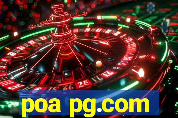 poa pg.com